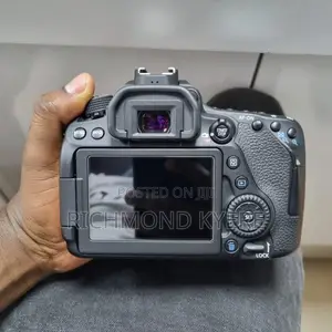 Canon 80d+50mm Lens