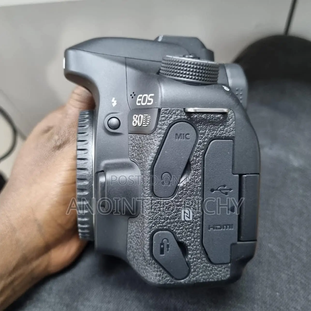 Canon 80d+50mm Lens