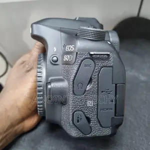 Canon 80d+50mm Lens