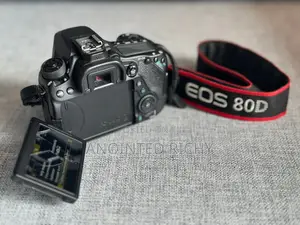 Canon 80d+50mm Lens