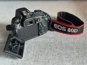 Canon 80d+50mm Lens