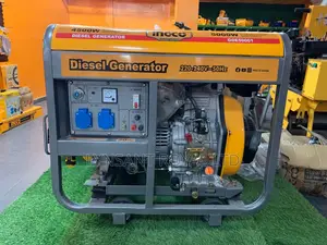 Diesel Generator 5kva - Gde50001