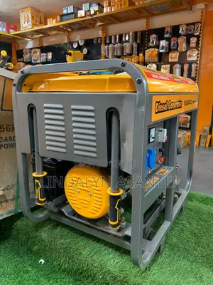 Diesel Generator 5kva - Gde50001