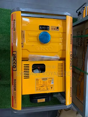 Diesel Generator 5kva - Gde50001