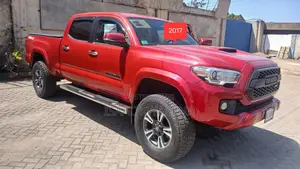 Toyota Tacoma TRD Off Road 2017 Red