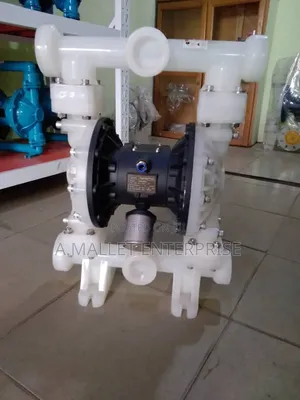 Air Operated Double Diaphragm Pump