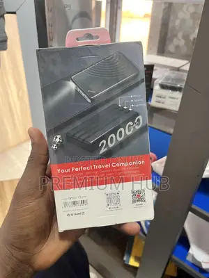 Oale 20000 Mah Power Bank
