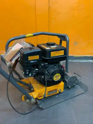 Gasoline Plate Compactor 60kgs - Gcp060-2