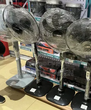 Durable Standing Fan #Q3