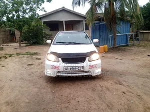 Toyota Corolla 2006 White