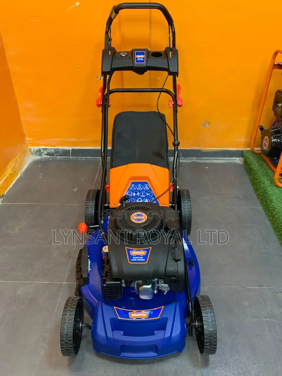 Gasoline Lawn Mower 6.0hp - Wgm6a22