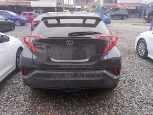 Toyota C-HR 2021