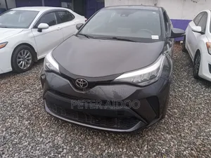 Toyota C-HR 2021