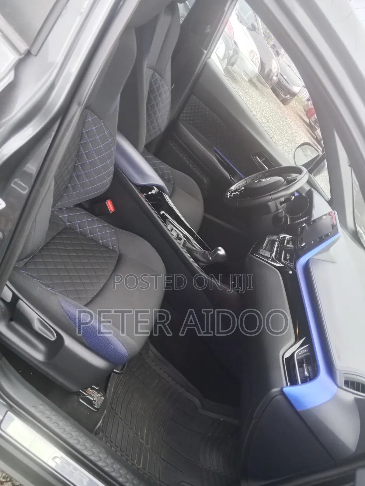 Toyota C-HR 2021