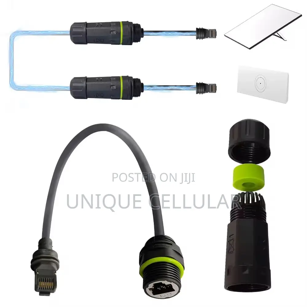 Starlink To Rj45 Cable Connector