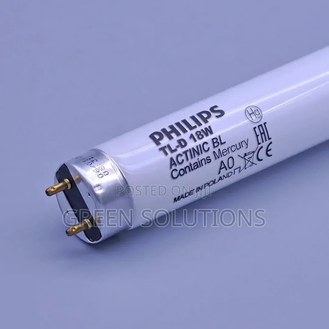Philips Uv Lamp/Bulbs For Insect Light Traps