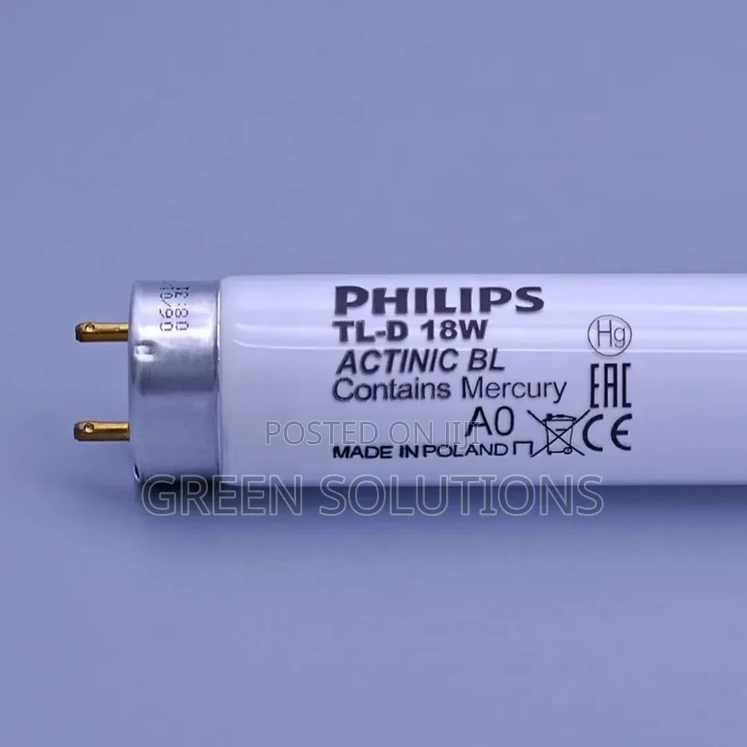 Philips Uv Lamp/Bulbs For Insect Light Traps