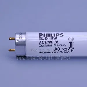 Philips Uv Lamp/Bulbs For Insect Light Traps