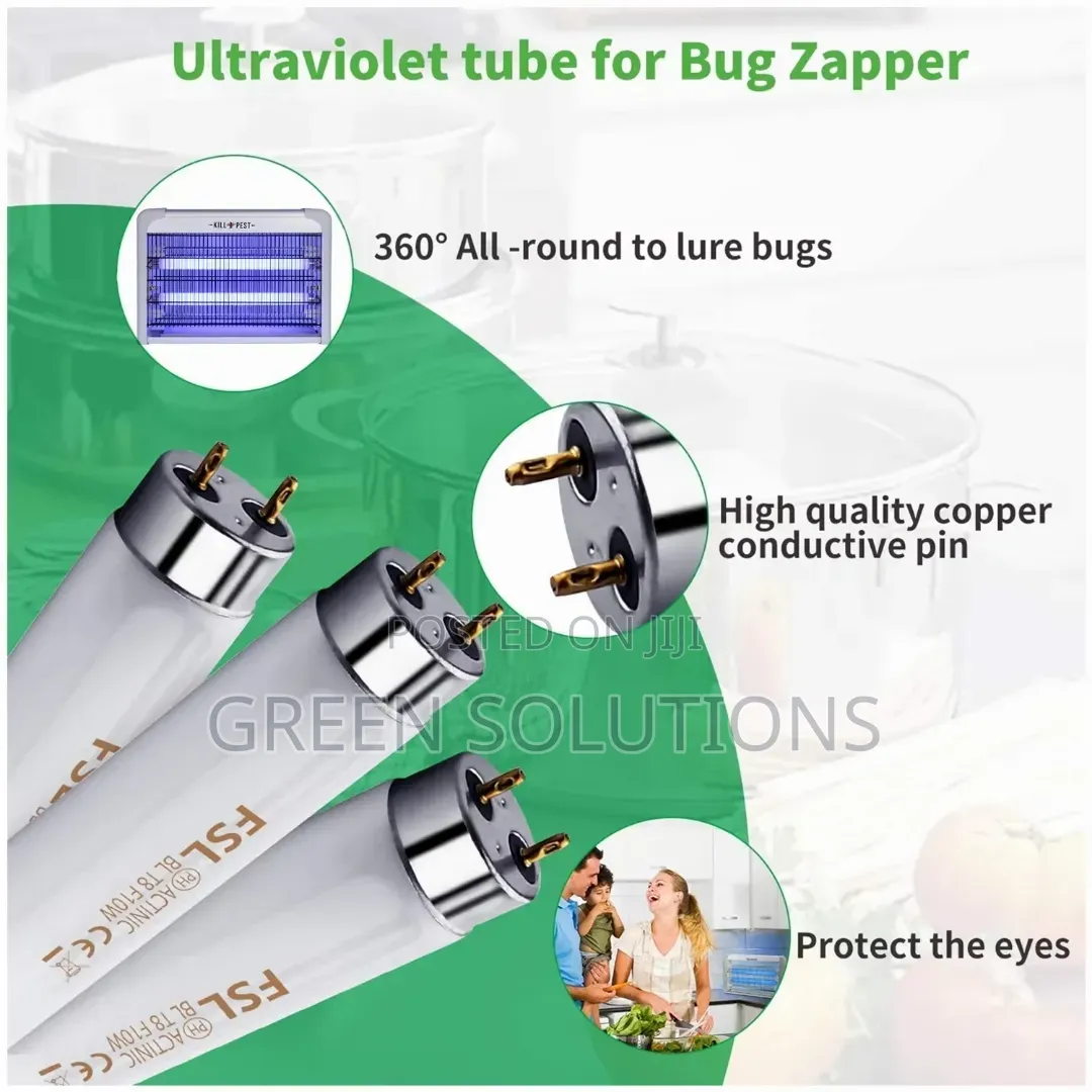 Fsl Uv Lamp/Bulbs For Replacement In Insect Light Traps