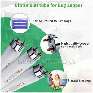 Fsl Uv Lamp/Bulbs For Replacement In Insect Light Traps