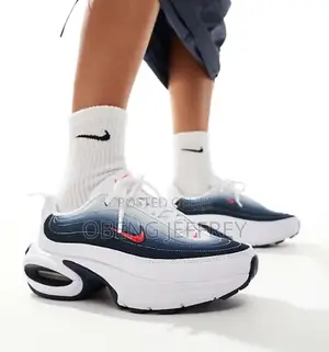 Original Airmax Portal White/Navy