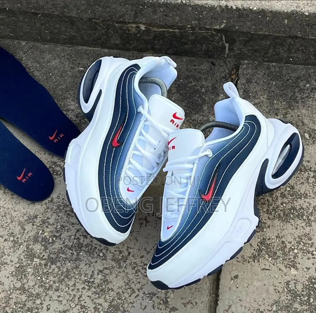 Original Airmax Portal White/Navy