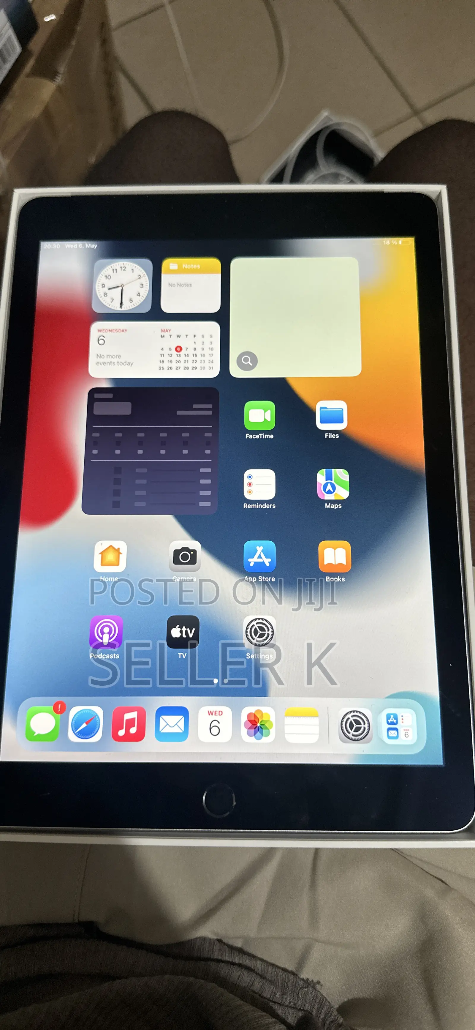 Apple iPad Air 2 64 GB Black