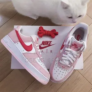 Original Airforce Valentine Pink