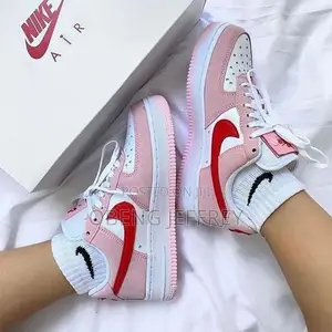 Original Airforce Valentine Pink