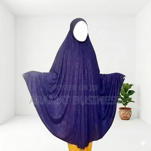 Muslim Women Payer Hijab Veil