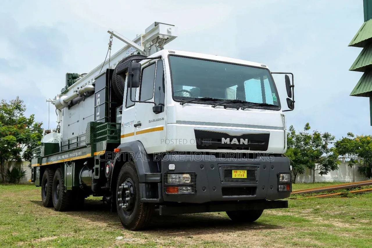 Brewadze Borehole Drilling and Repairs
