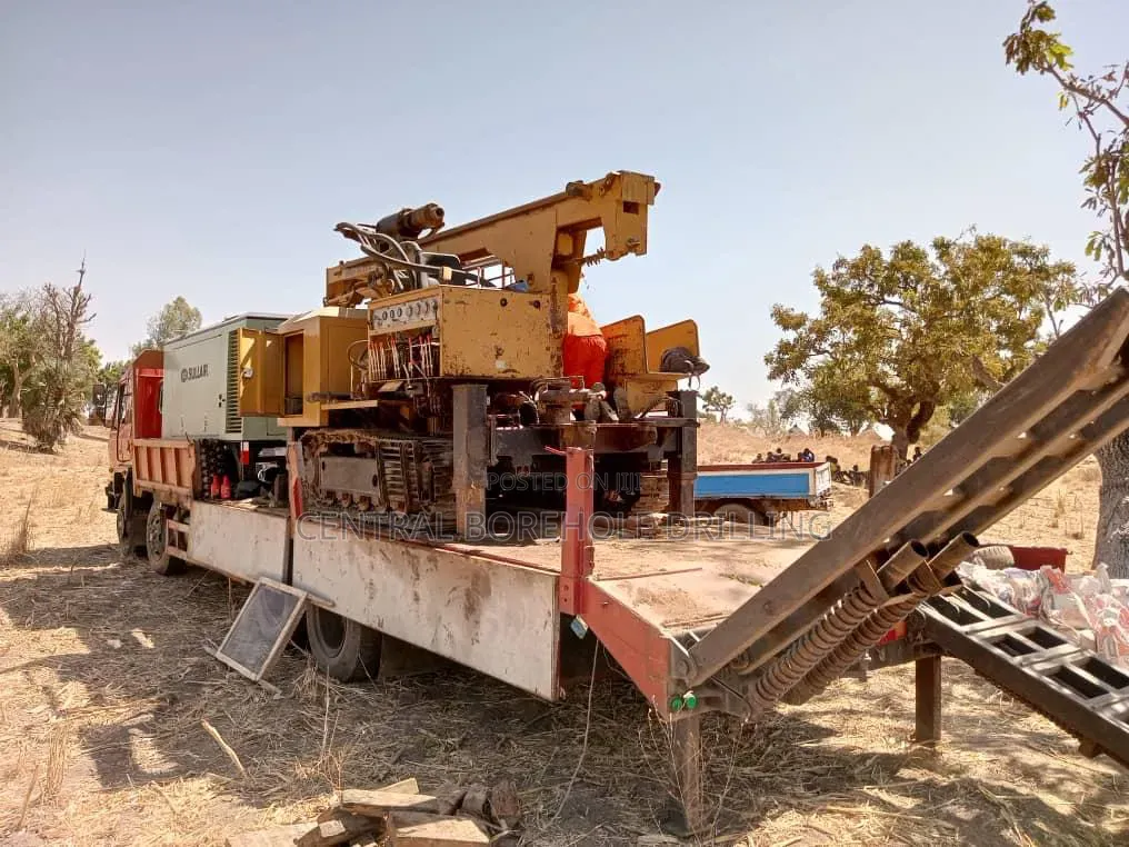 Brewadze Borehole Drilling and Repairs