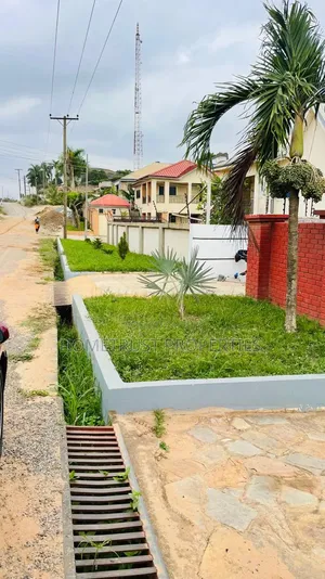 4bdrm Duplex in Ashongman, Police Station for sale