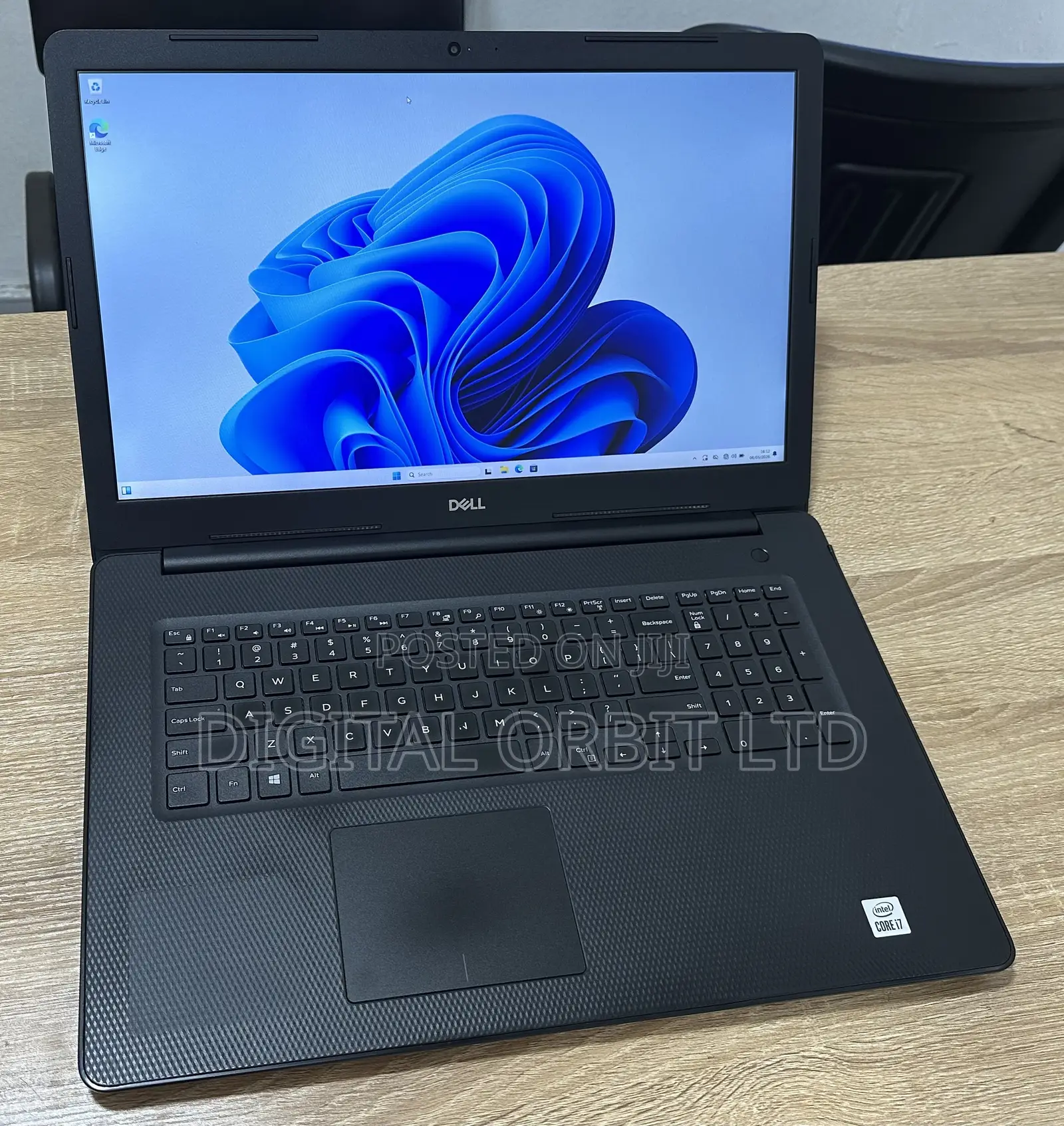 Laptop Dell Inspiron 17 3721 16GB Intel Core i7 HDD 1T