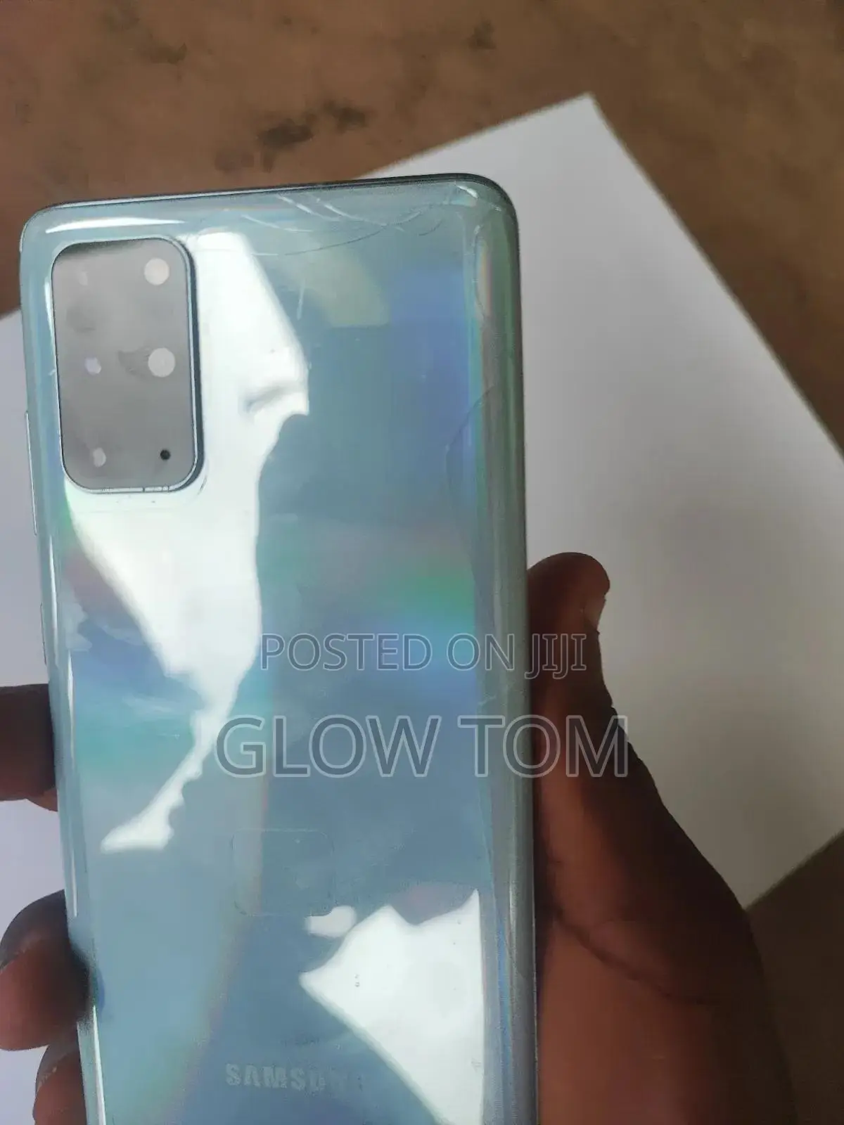 Samsung Galaxy S20+ 128 GB Blue