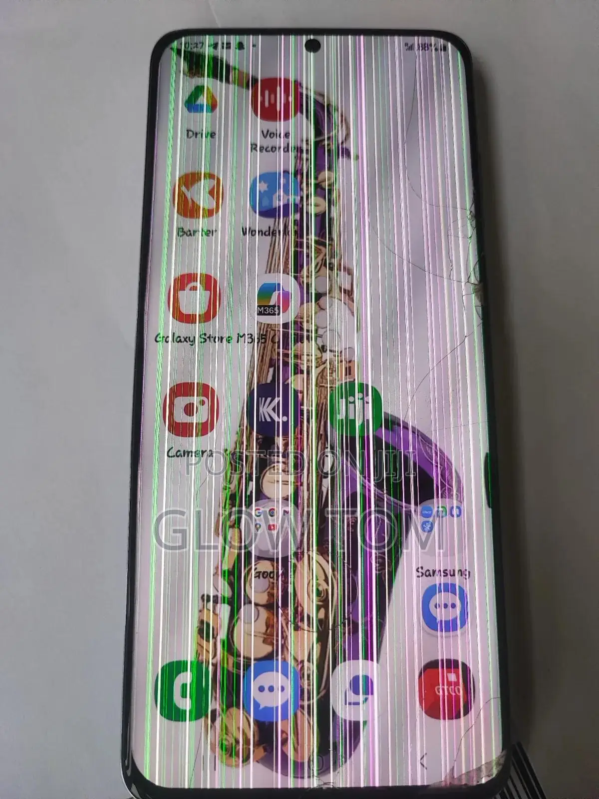 Samsung Galaxy S20+ 128 GB Blue