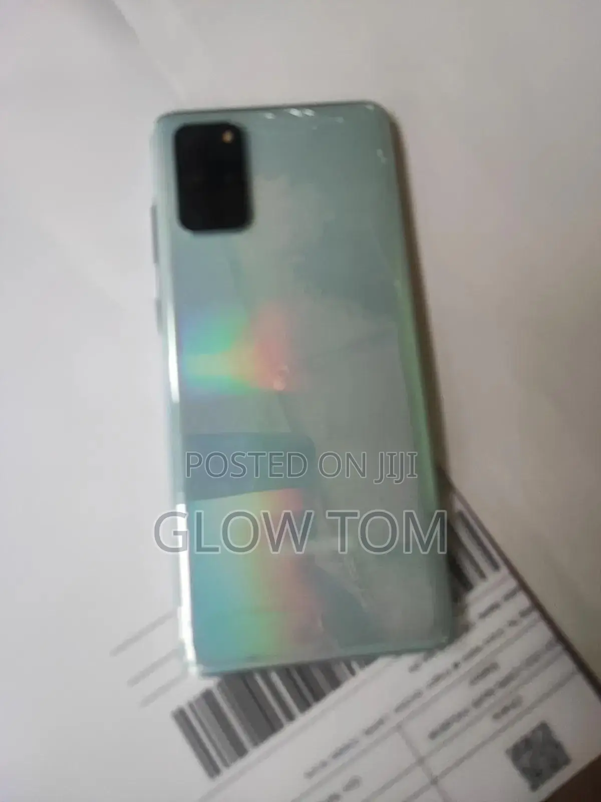 Samsung Galaxy S20+ 128 GB Blue