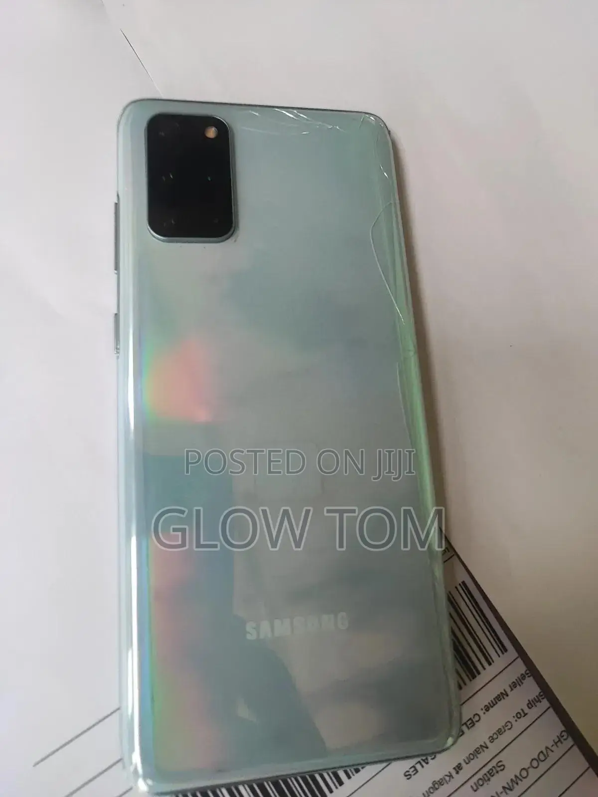 Samsung Galaxy S20+ 128 GB Blue