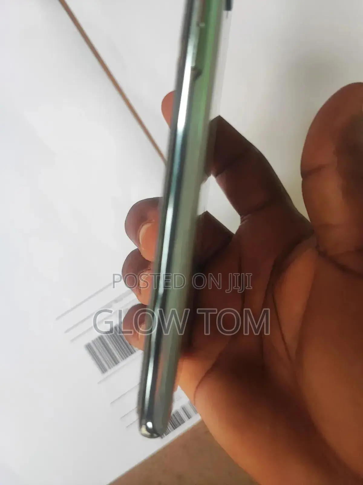Samsung Galaxy S20+ 128 GB Blue