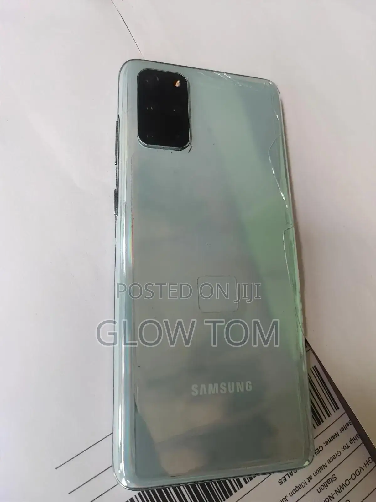 Samsung Galaxy S20+ 128 GB Blue