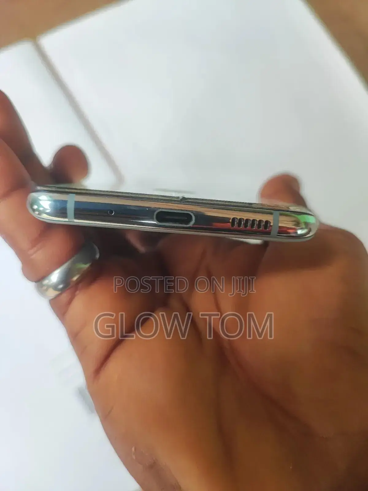 Samsung Galaxy S20+ 128 GB Blue
