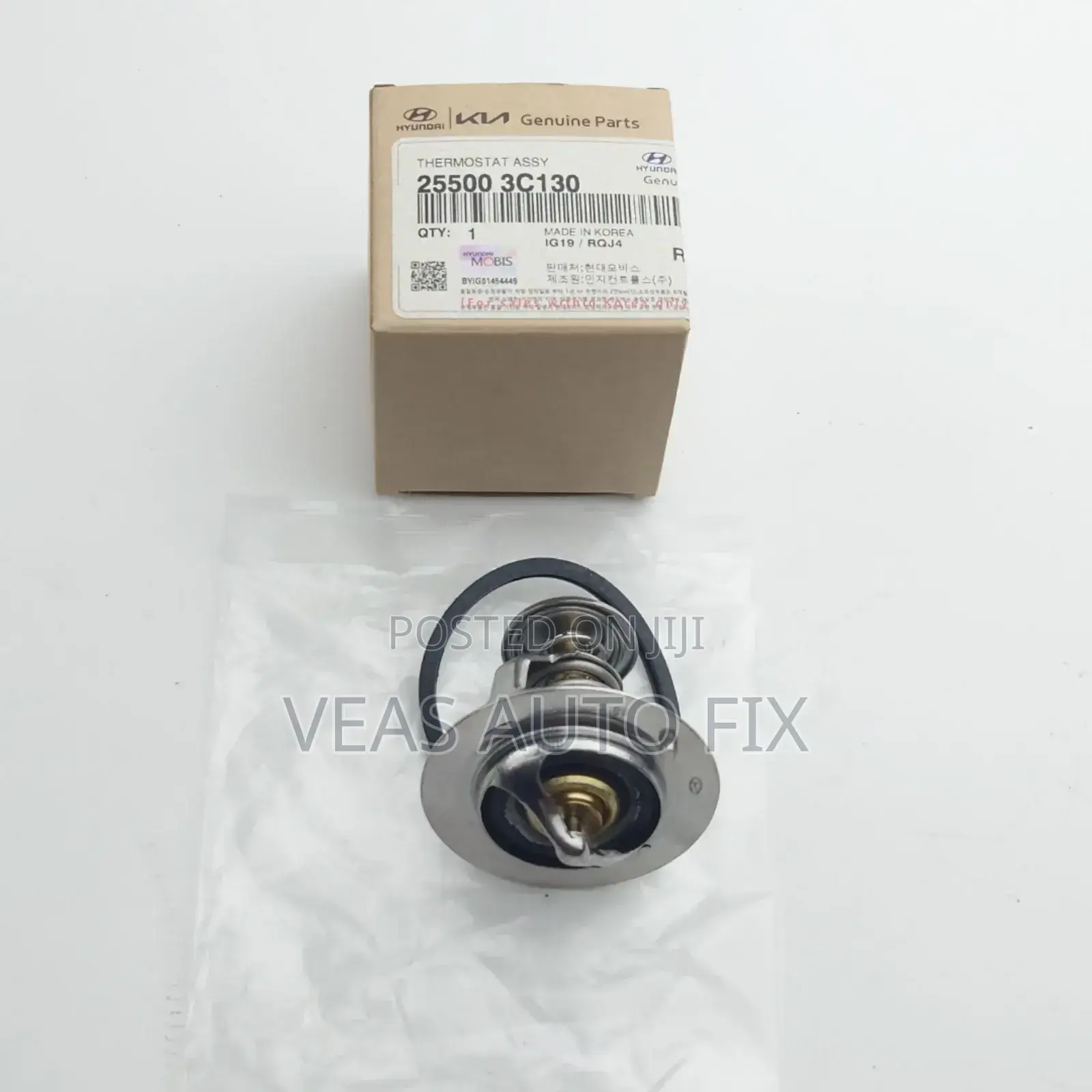 Genuine/Oem 255003c130 Thermostat Assy for Hyundai Genesis