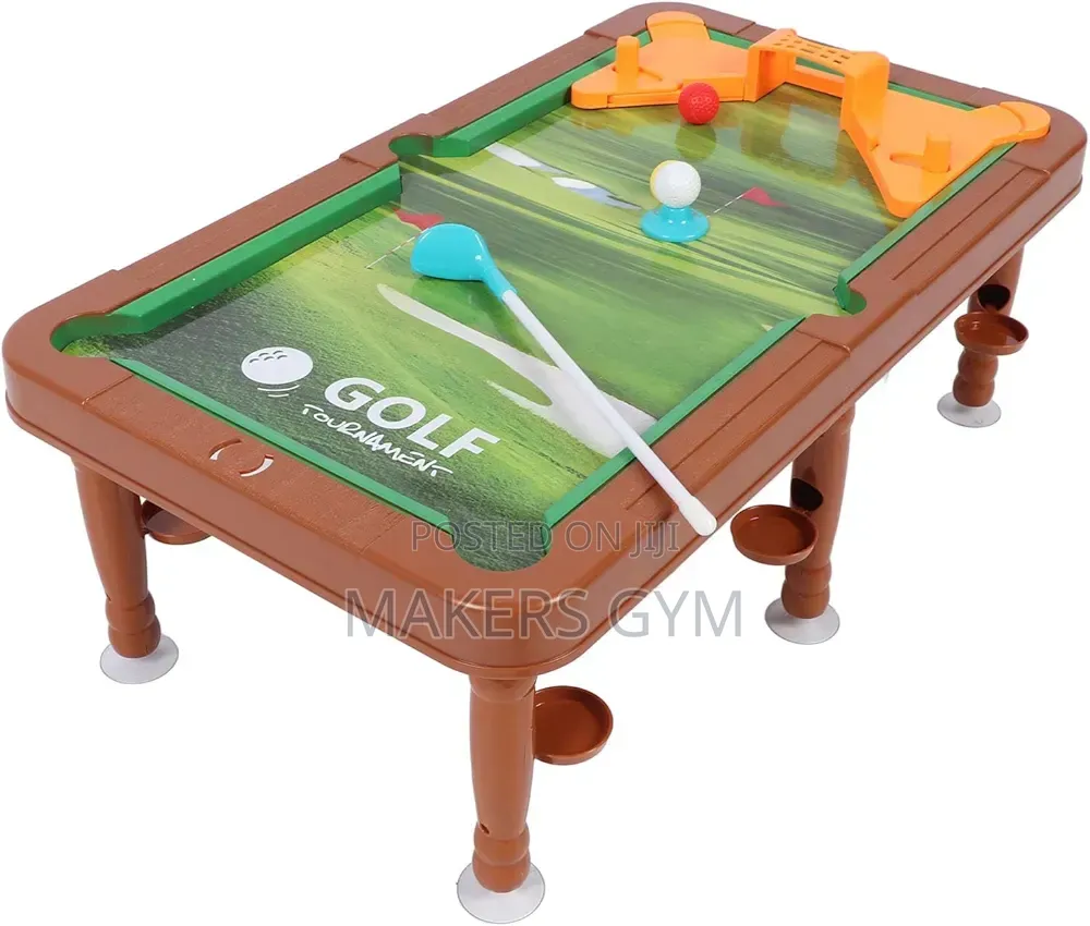 6 In 1 Snooker For Kids (Multifunctional Gaming Table)