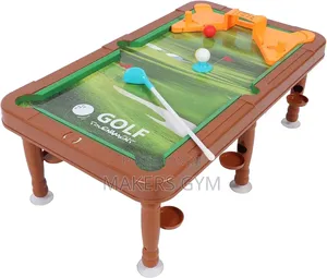 6 In 1 Snooker For Kids (Multifunctional Gaming Table)