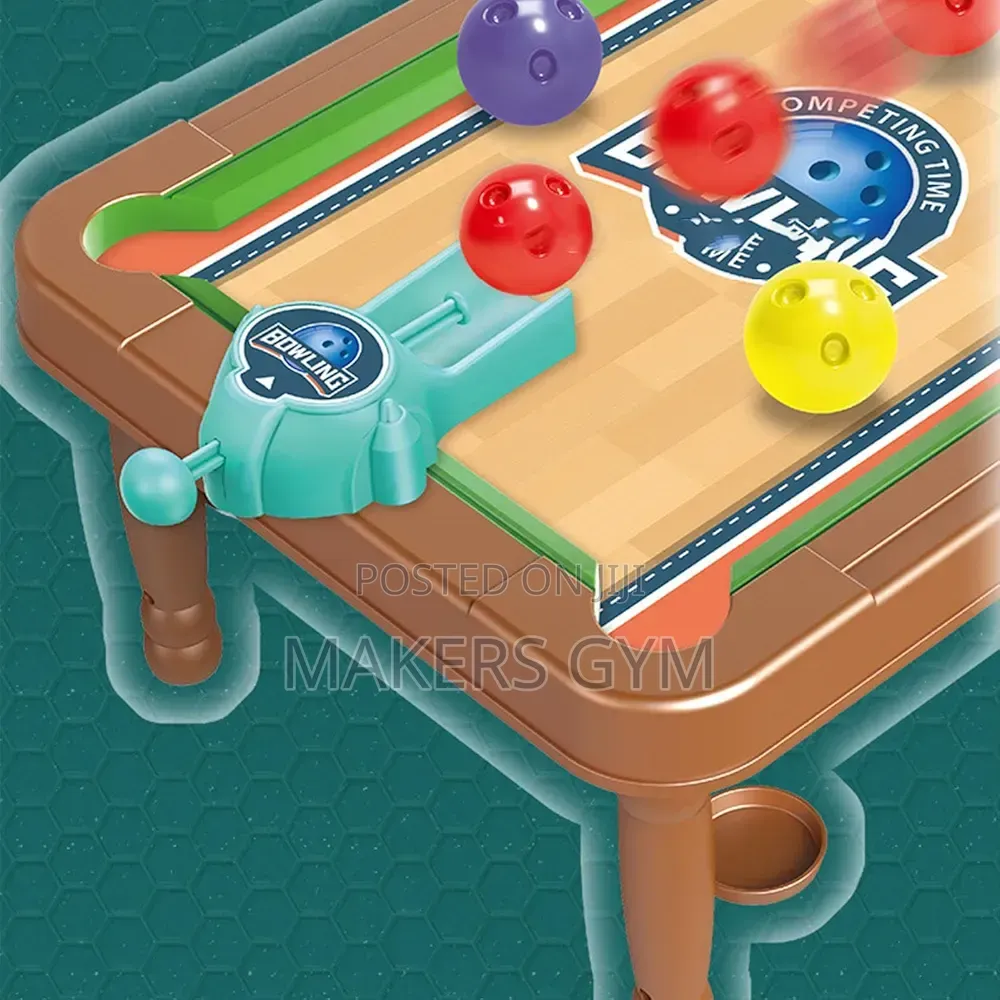 6 In 1 Snooker For Kids (Multifunctional Gaming Table)