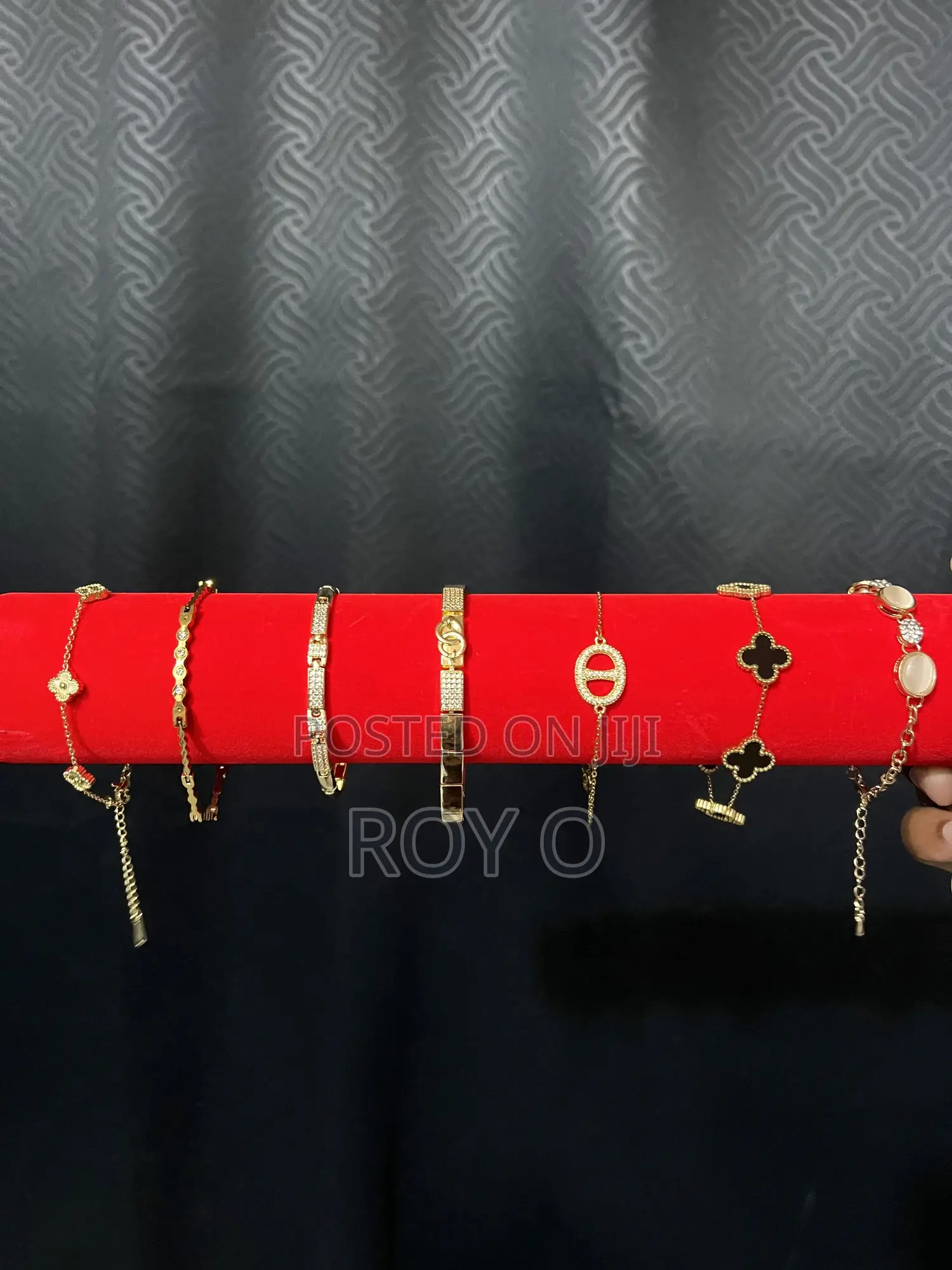 Luxury Golden Bracelets