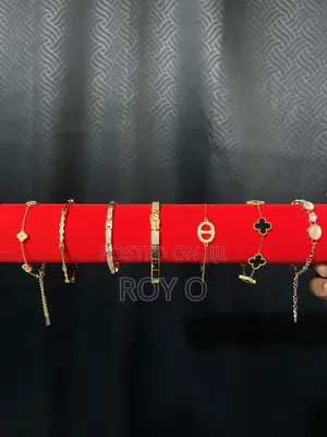 Luxury Golden Bracelets
