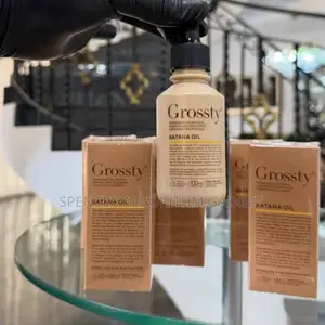 Grossty Batana Hair Body Oil 100ml ( Made in Australia)