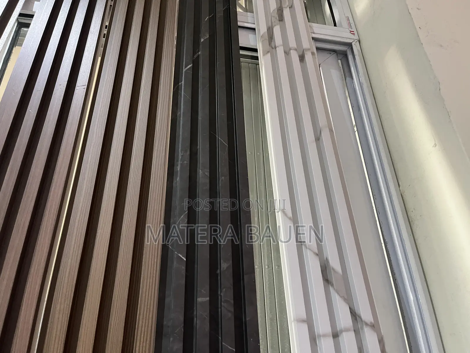 Black Decorative Wall Panels #Jm6123