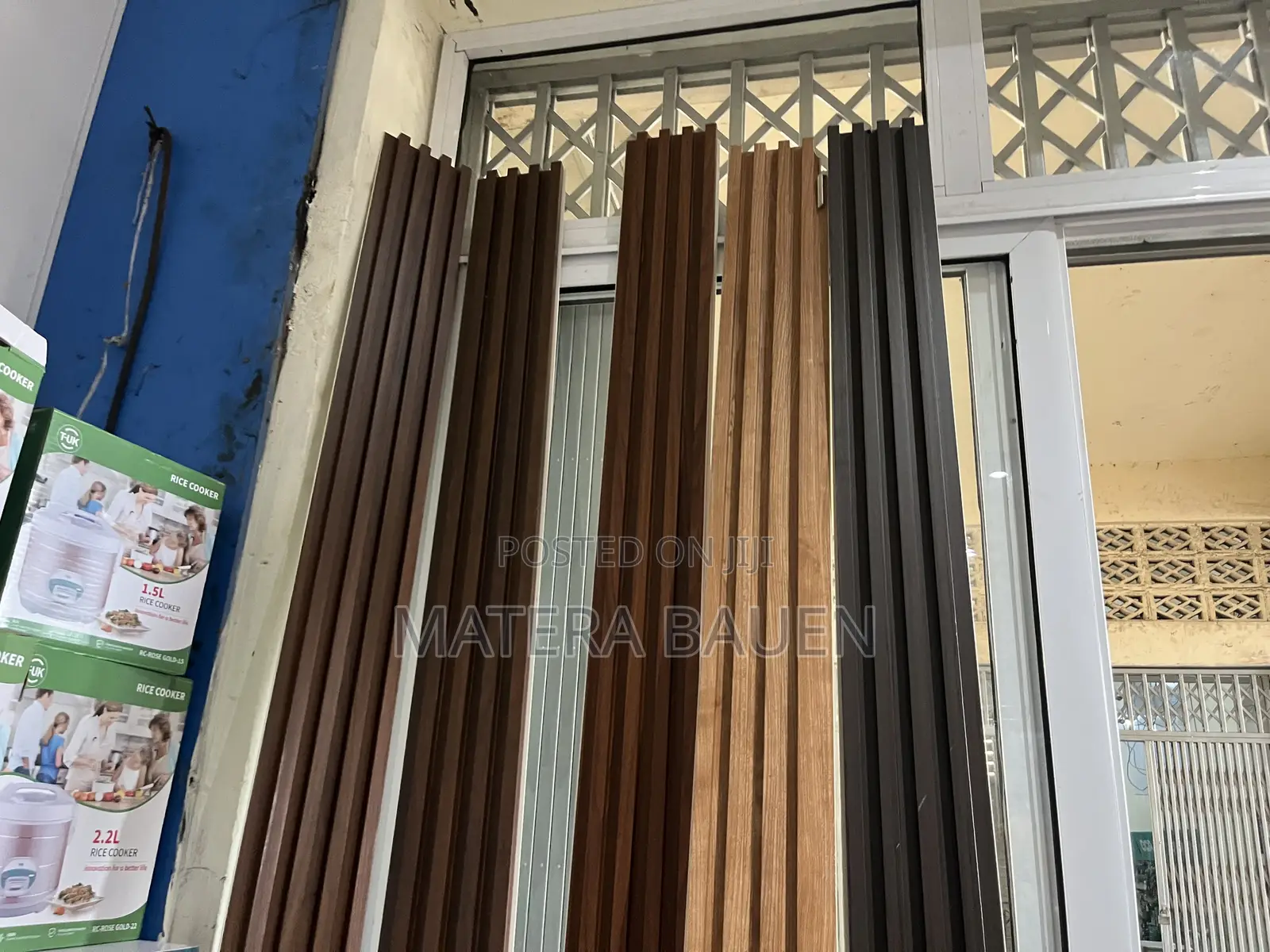Black Decorative Wall Panels #Jm6123